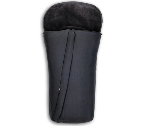 Hauck Footmuff Winter černý