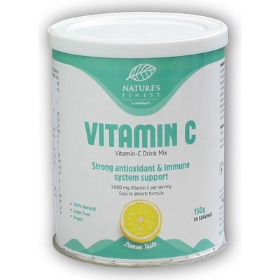 Nutrisslim Vitamin C citrón 150 g