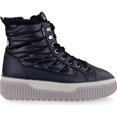 Tamaris zimní kotníkové boty 26277 černé