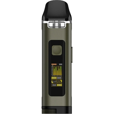 Uwell Crown D 35W Pod 1100 mAh - Green 1 ks