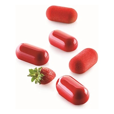 Silikomart silikon forma na dezerty pillow 30 ml