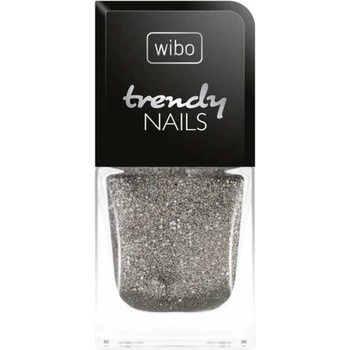 WIBO Лак за нокти с брокат Trendy, 05, 8.5 ml