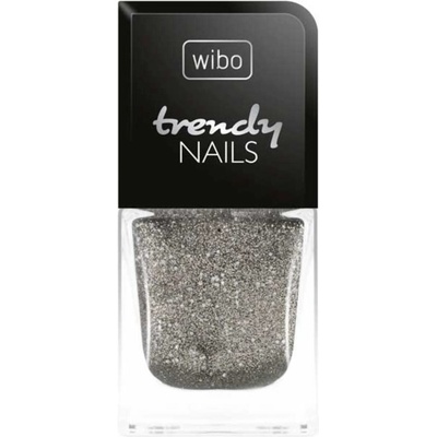 WIBO Лак за нокти с брокат Trendy, 05, 8.5 ml