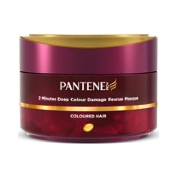 Pantene Pro V 2 minutes Colour Damage Rescue Masque maska pre farbené vlasy 200 ml