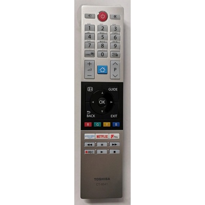 Diaľkový ovládač Toshiba43UL5A63DG