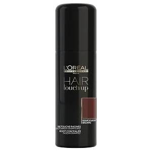 L´Oréal Professionnel Hair Touch Up коректор възстановяващ боядисаната коса Mahogany Brown 75 ml