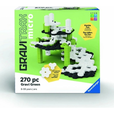 RAVENSBURGER GraviTrax Micro Štartovacia sada L