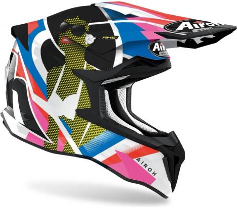 Airoh Strycker View 2025