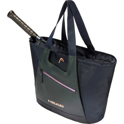 Head Tote Bag 2019