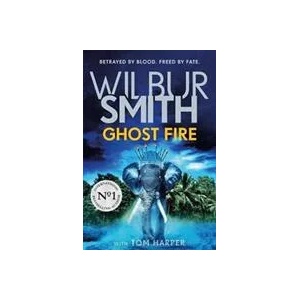 Ghost Fire (ISBN: 9781785769436)