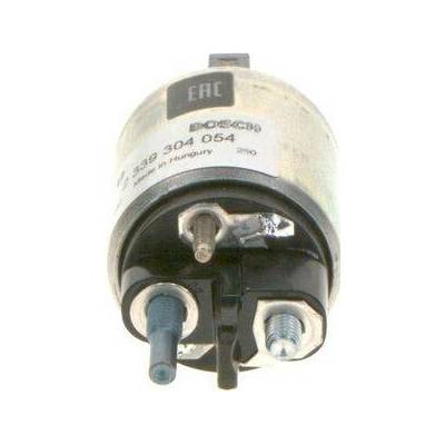 Elektromagnetický spínač, startér BOSCH 2 339 304 054