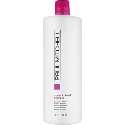 Paul Mitchell Super Strong Shampoo Шампоани 1000ml