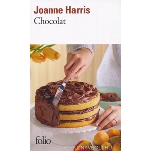 Chocolat | Joanne Harris (ISBN: 9782070453122)