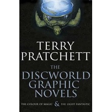 The Discworld Graphic Novels - T. Pratchett The Co