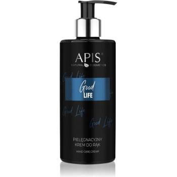 Image 1 of Apis Natural Cosmetics Good Life подхранващ крем за ръце 300ml