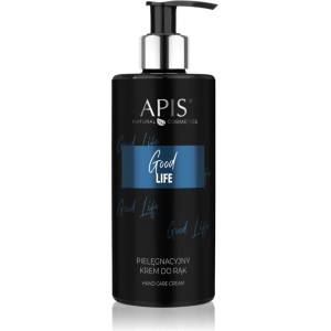 Apis Natural Cosmetics Good Life подхранващ крем за ръце 300ml