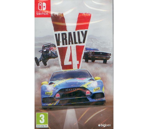 V-Rally 4