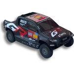 Toyota Gazoo Racing Модели на автомобили и мотоциклети модел 1/64 Toyota Gazoo Racing DAKAR Hilux T1+ - uniw (22292-uniw)