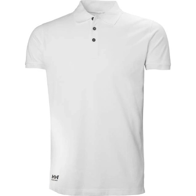 Helly Hansen clasic 79167 / Мъжка поло тениска - бяла s (59916700101)