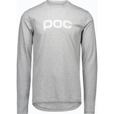 TričkoPOC Tee grey/melange