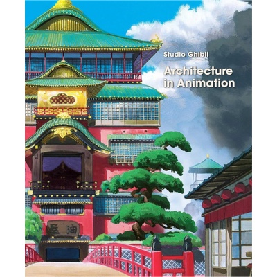 Studio Ghibli Architecture in Animation