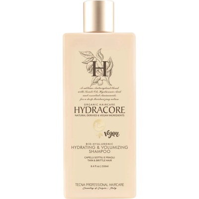 Tecna Hydrating & Volumizing Shampoo 250 ml