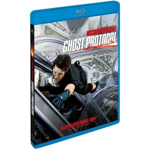 MagicBox Мисията невъзможна: Режим Фантом - Blu-ray (006130)