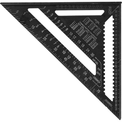 Yato YT-70787 Tesařský trojúhelník hliníkový 300mm