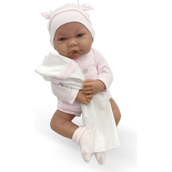 Eurekakids Кукла бебе Eurekakids - Ника, 40 сm (EU10219332)