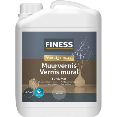 SPS Lak na omítku extra matný 2,5l, Barevný odstín bezbarvý, Velikost balení 2,5 litru, Vzhled mat – Zbozi.Blesk.cz