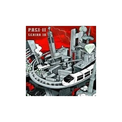 Post It - Sektor 10 CD