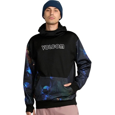 Volcom Hydro Riding Hoodie Space Aloha