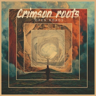 Crimson Roots - Open Roads LP