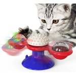PETINTEREST Интерактивна играчка вятърна мелница PET INTEREST Runner Leaking Pet Toy (25535)