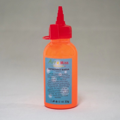 ARTEMISS Zažehlovací batika 33 g neon žlutá – Zboží Mobilmania