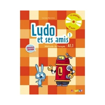 Ludo et ses amis 1 A1.1 code - Carte de téléchargement
