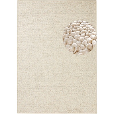 Hanse Home Кремав килим 80x150 cm Wolly - BT Carpet (102843-80x150)