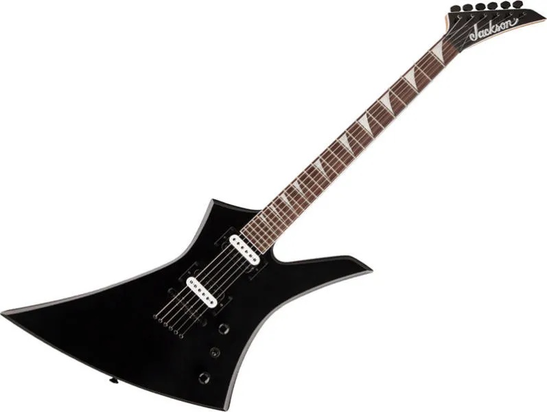 Jackson JS Series Kelly JS32T Satin Black