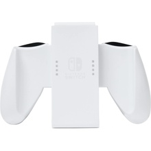 PowerA Joy-Con Comfort Grip - White Switch