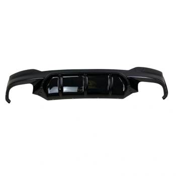 Дифузер за задна броня bmw g30 М5 (2017+) (51128073379s1)