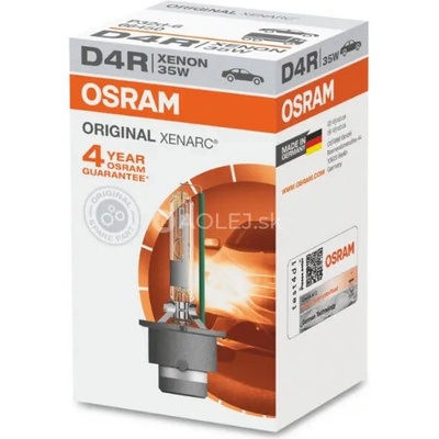 Osram Xenarc D4R P32d-6 42V 35W