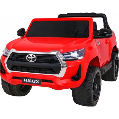 Ramiz Toyota Hilux DK-HL860 Elektrické autíčko červená
