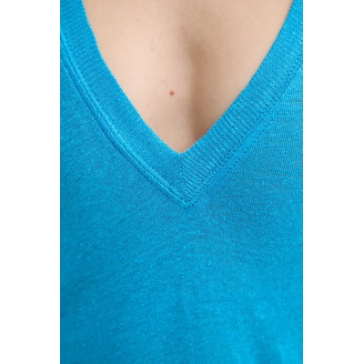 IRO Ленена тениска iro (wp19rodeo)