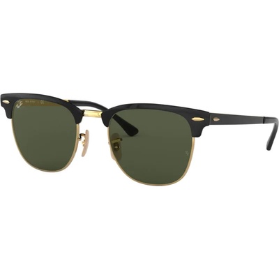 Ray-Ban Clubmaster Metal RB3716 187