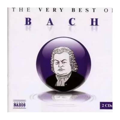 2 Johann Sebastian Bach - The Very Best Of Bach CD – Hledejceny.cz