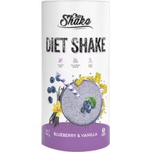 CHIA SHAKE Diétny koktail čučoriedka a vanilka 900 g