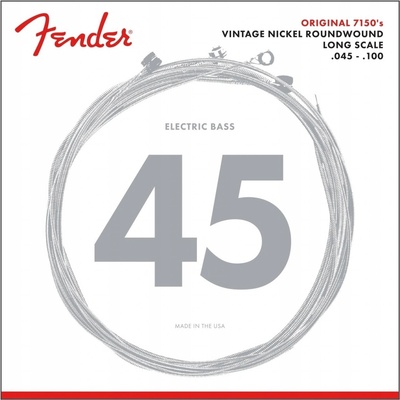 Fender 7150ML Nickel 45 100