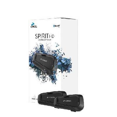 CARDO bluetooth intercom SPIRIT HD duo