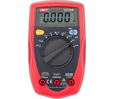 UNI-T UT33A
