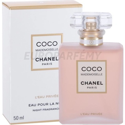 Chanel Coco Mademoiselle L´Eau Privée parfémovaná voda dámská 50 ml
